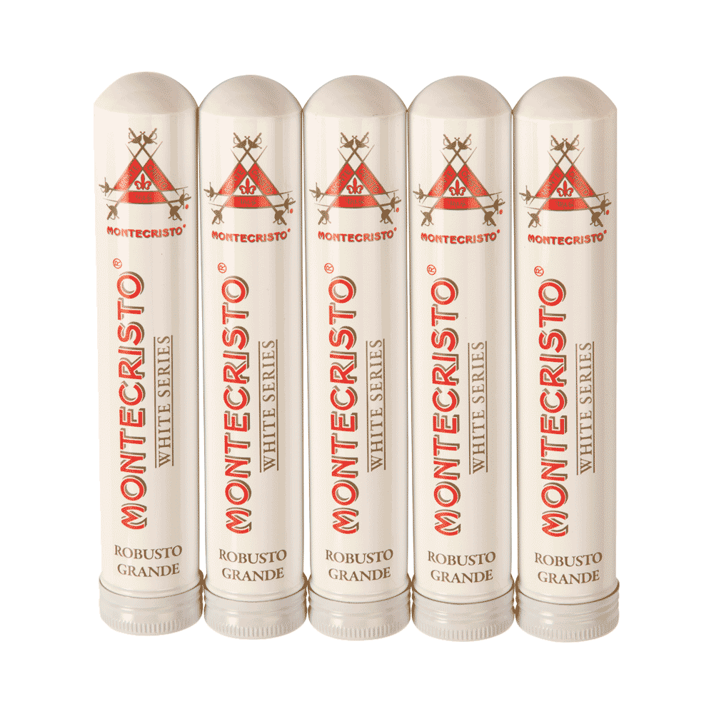 MWS Robusto GT 5 Pack Tubes